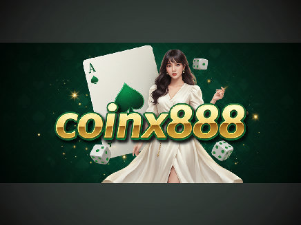 สมัคร coinx888