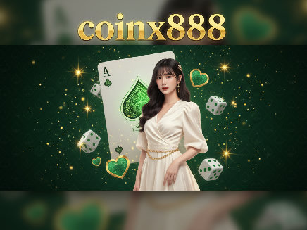 coinx888 ทางเข้า
