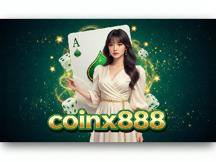 สล็อตเว็บตรง coinx888