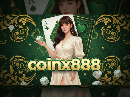 login coinx888